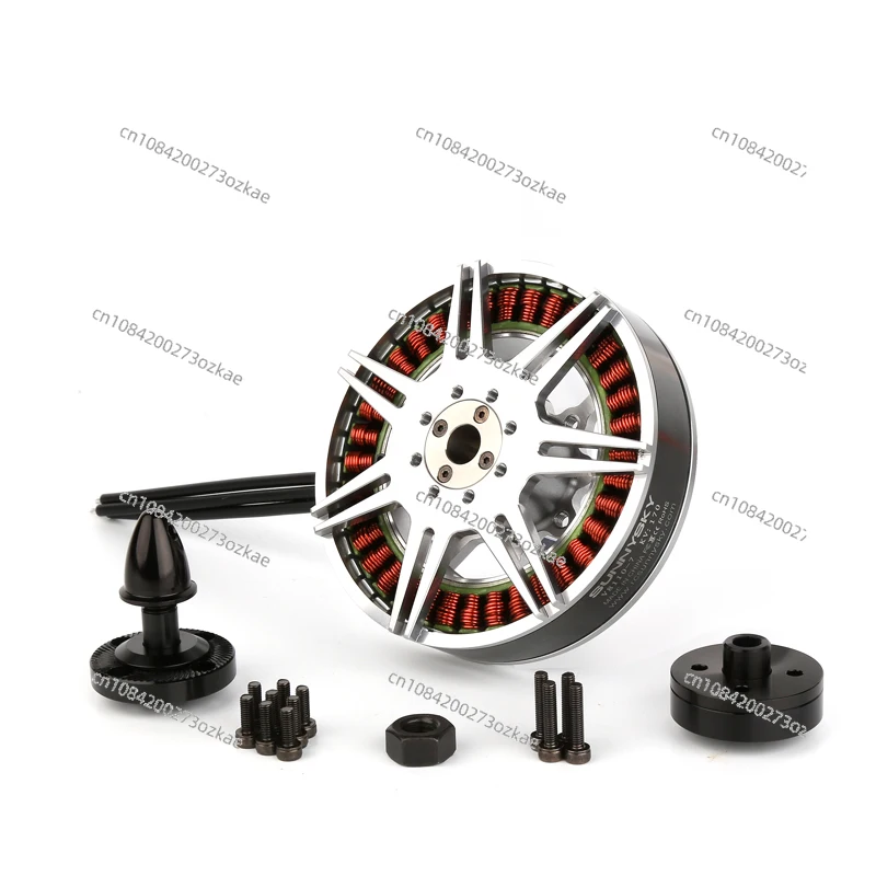 V8110 моторная модель самолета, Аэрофотосъемка, построение карты, бесщеточный двигатель UAV