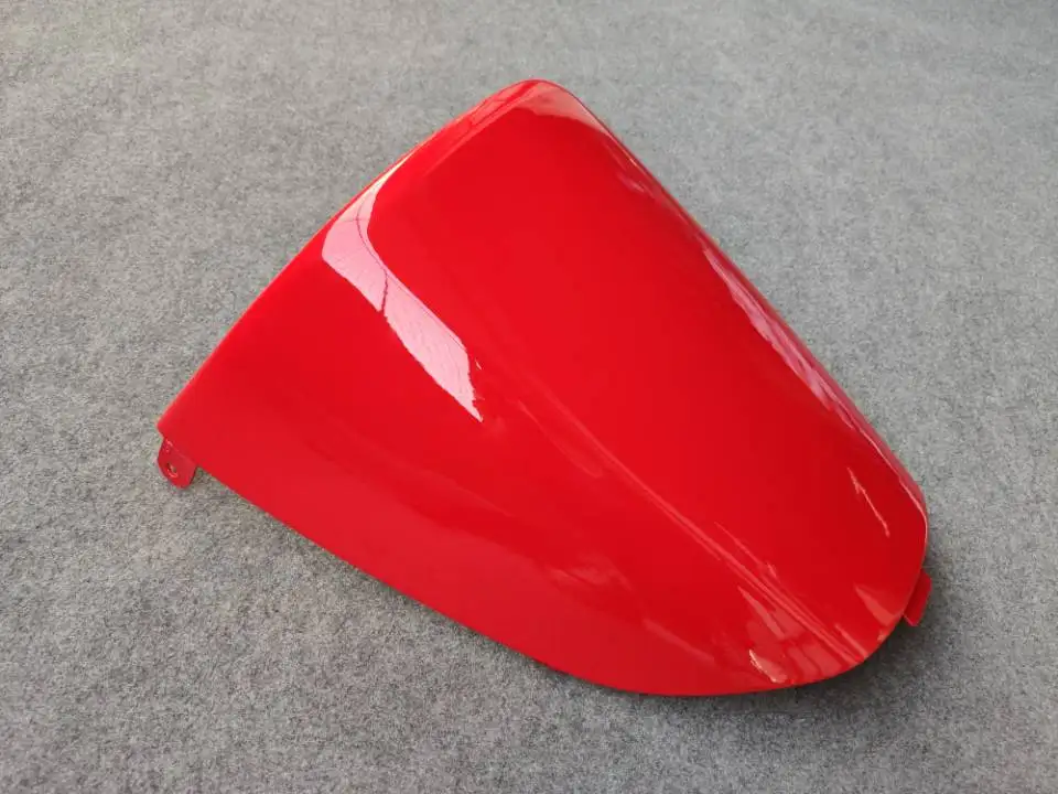 Motorcycle Fairing motorcycle accessories motorcycle fairing Customizable Fit for VFR800 1998-2001 Motorcycle Rear Hard Seat Cover Cowl Fairing Part