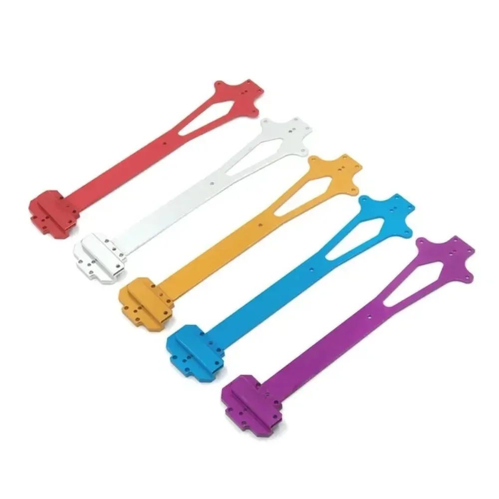 Lyr 1pcs RC 자동차 업그레이드 부품 액세서리 Wltoys 124007 124016 124017 124018 124019 2층 보드 1/12