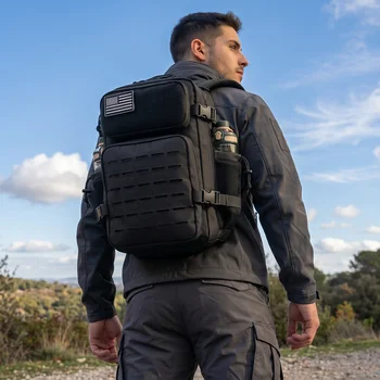 26L Tactical MOLLE Backpack 5