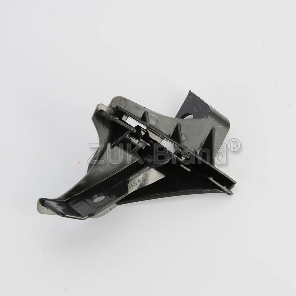 ZUK Front Bumper Bracket Support Side Spacer For BMW Z4 E89 2009 2010 2011 2012 2013 2014 2015 OEM:51117192157 51117192158