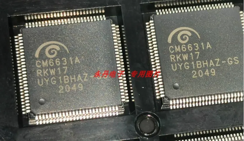 

10piece NEW CM6631 CM6631A 2020 Car Computer IC chipset Original