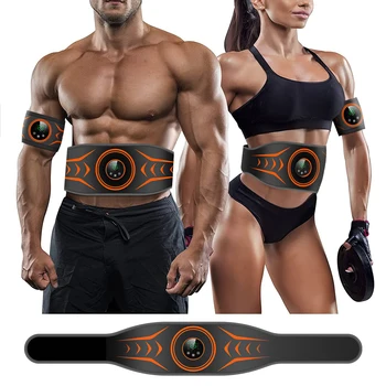 Abdominal ab toning trainer Abs workout equipment ab cruncher for abs workout Ab muscle toner Sport Exercise Belt for Men 1
