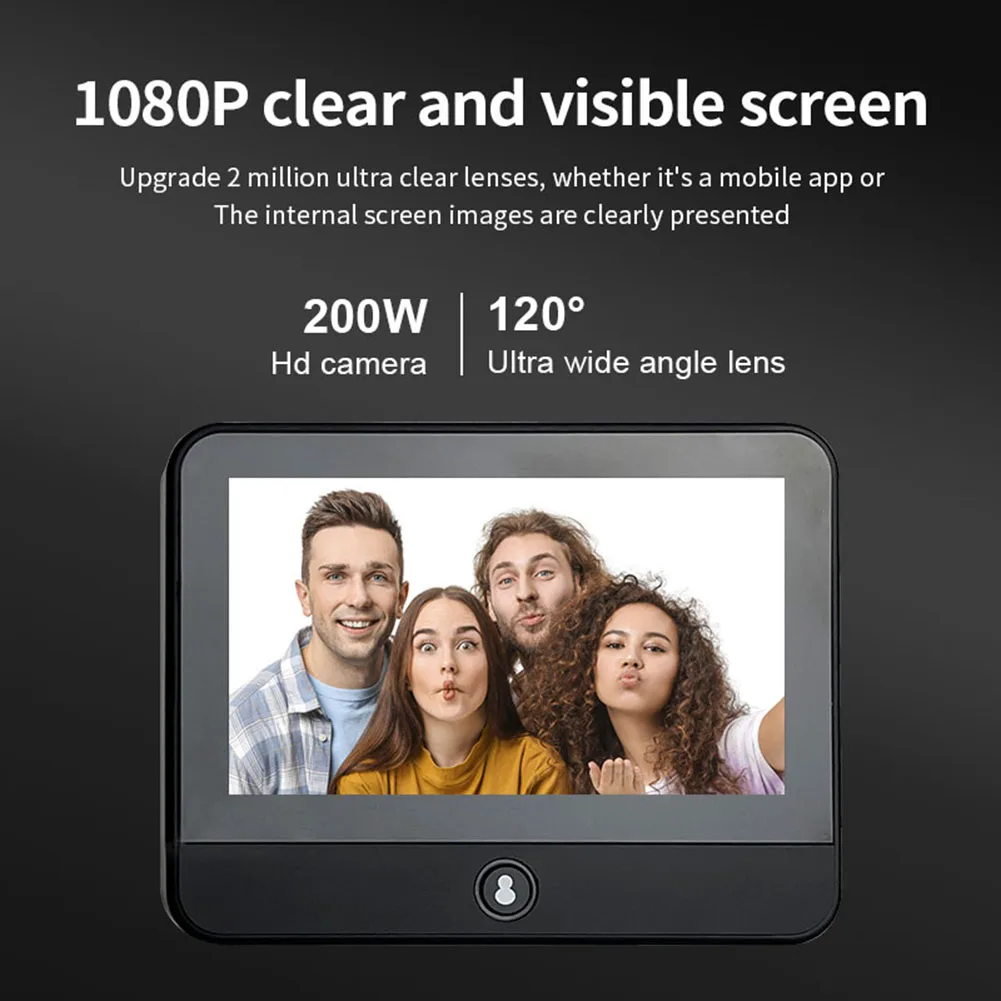    , 4.3 ġ , 120   IR Ʈ ,  ¦ ī޶, 1080P