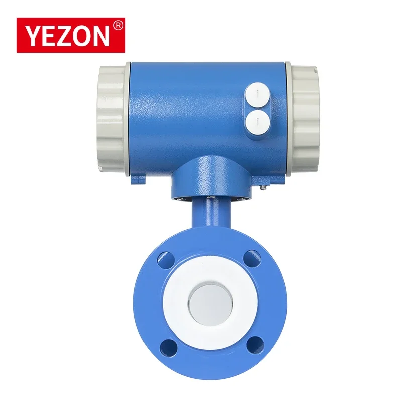Flow Meters 1/2 Inch Magnetic Flow Meter Water liquid RS485 Display flow meter electromagnetic