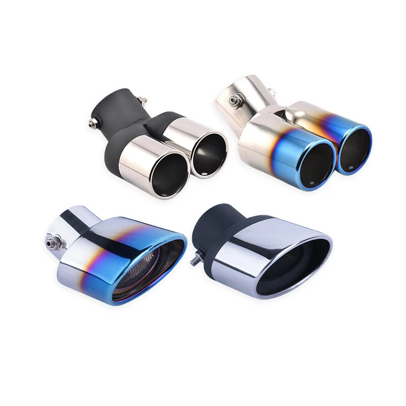 1Pcs η ƿ   ÷  CT200h A10 2012-2023 Tailpipe ÷  ڵ ĸ  񱸸 ׼