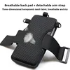 Multifunctional Running Arm Bag Unisex Fitness Equipment Waterproof Sports Arm Cover Crossbody Mobile Phone Pouch Universal 3