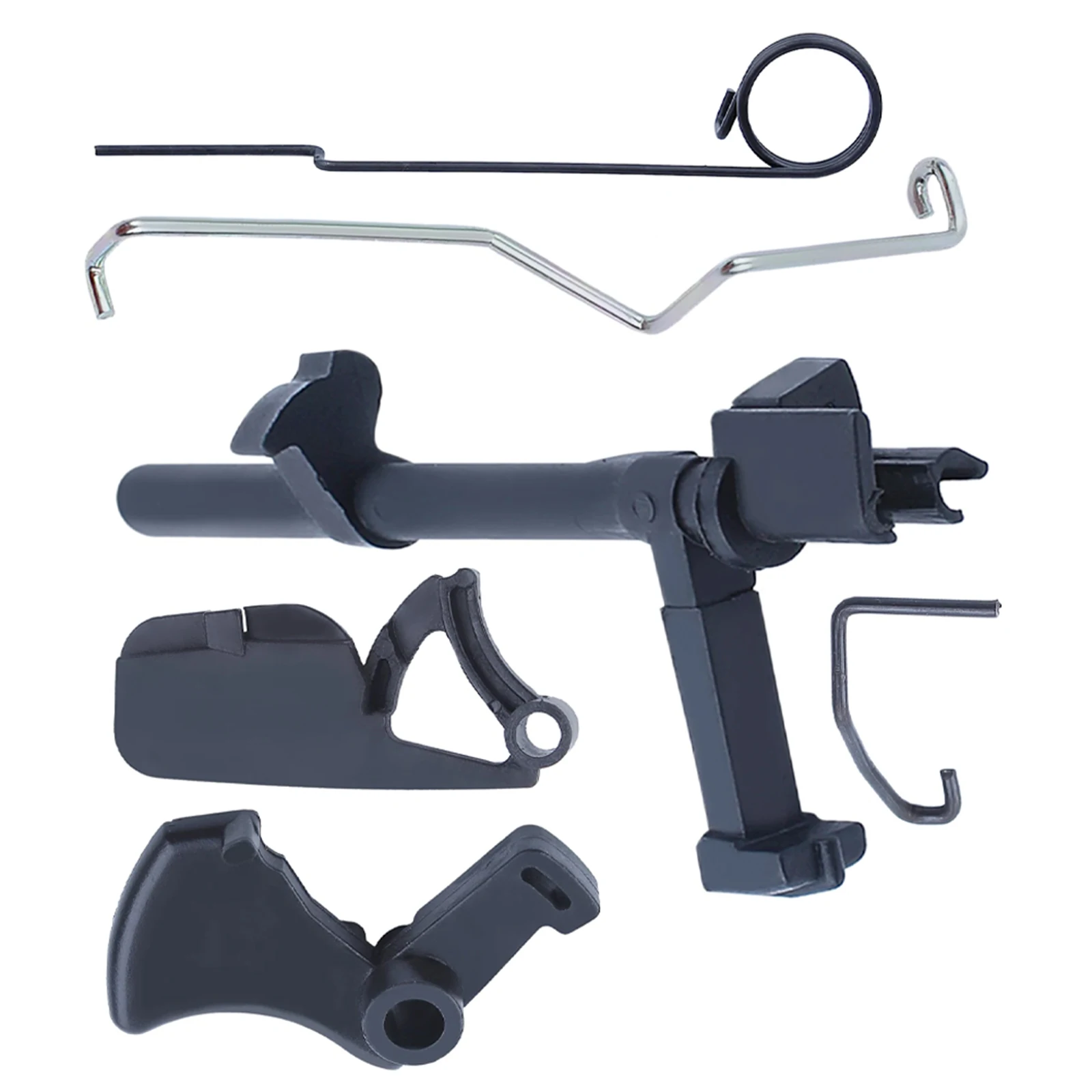 Accessori Tosaerba Trigger Choke Componenti Facile Installazione Per Stihl Ms 170 Ms 180 Blocco Di Sicurezza Di Ricambio