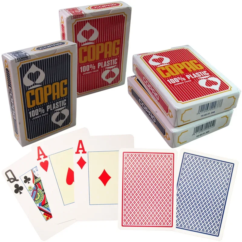 Copag Paper Werewolves Poker Card Deck Family Party Board Game Playing Cards Beautiful Present Collection
