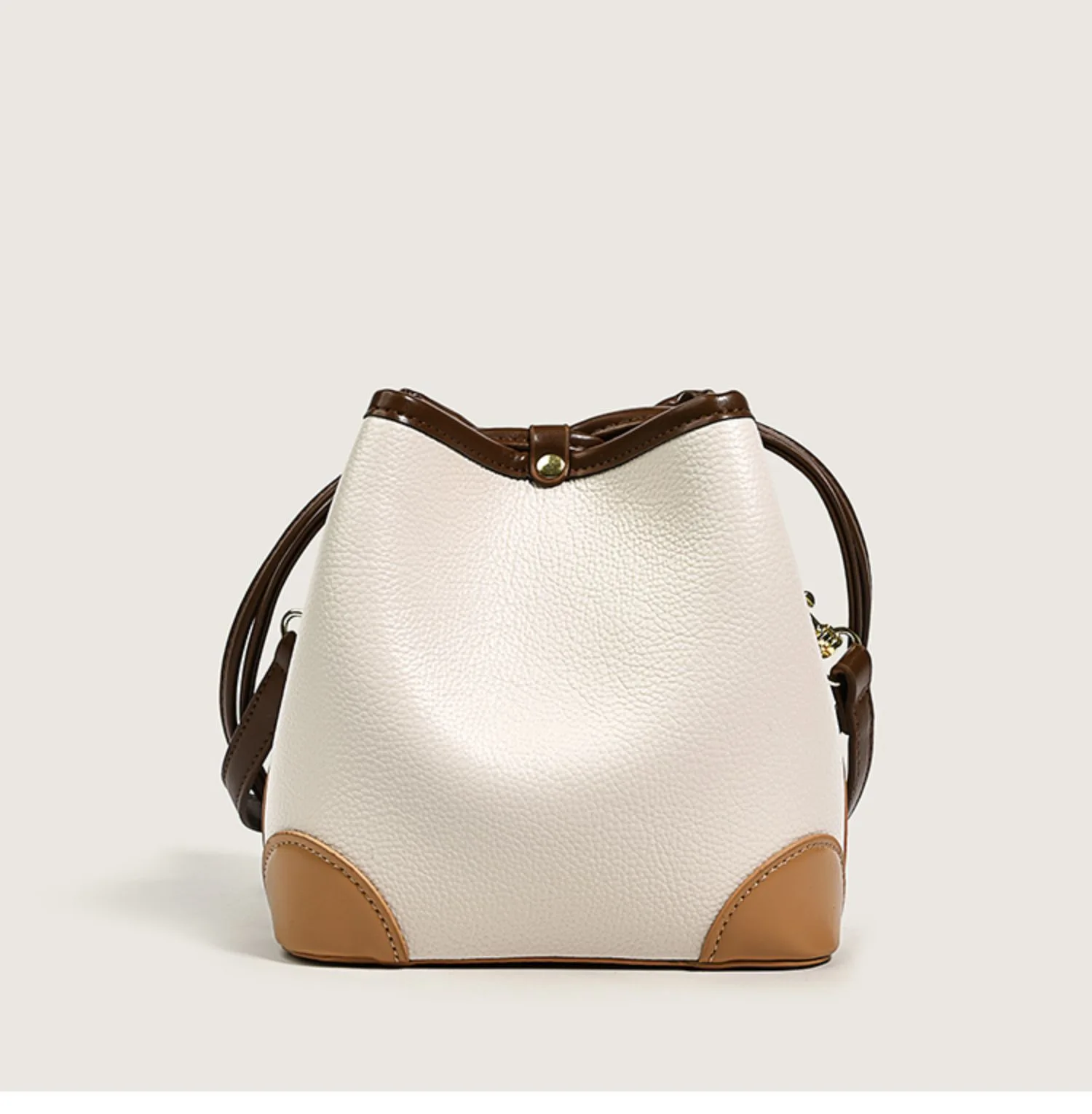 100% Genuine Leather Material Women Shoulder Bag Portable Messenger Bag European Fashion Luxury Shoulder Bag For Women