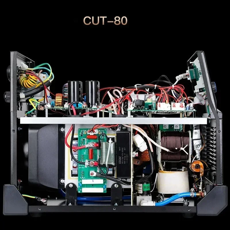 Plasma Cutting Machine LGK-40/60/80G/100IJ Built-in Air Pump Air Plasma Cutting Machine 5
