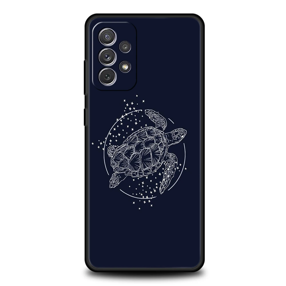 Cool Ocean Turtle Phone Case - Stylish Sea-Inspired Design