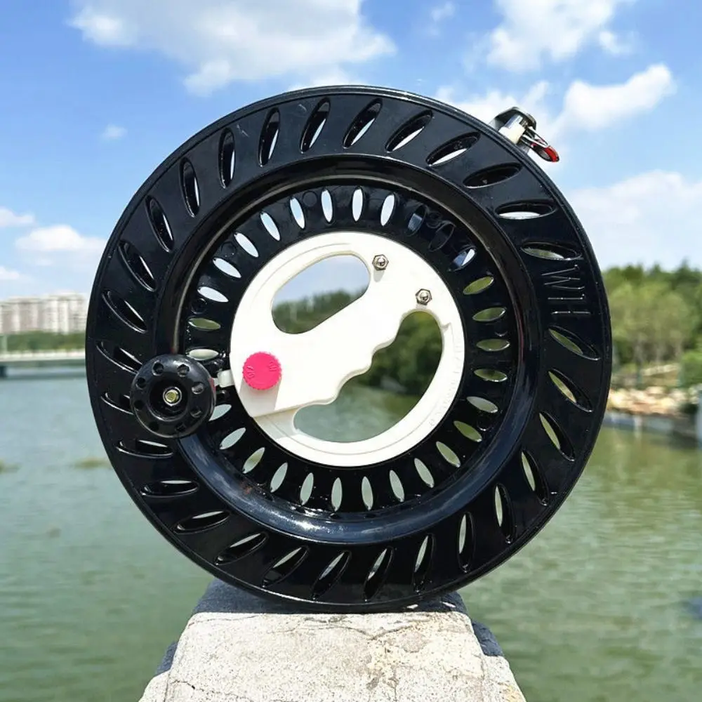Durable 22/26/28cm Kite Reel 3 Shares ABS Kite Wheel Fishing Reel Adults Kite Reel Kite 2