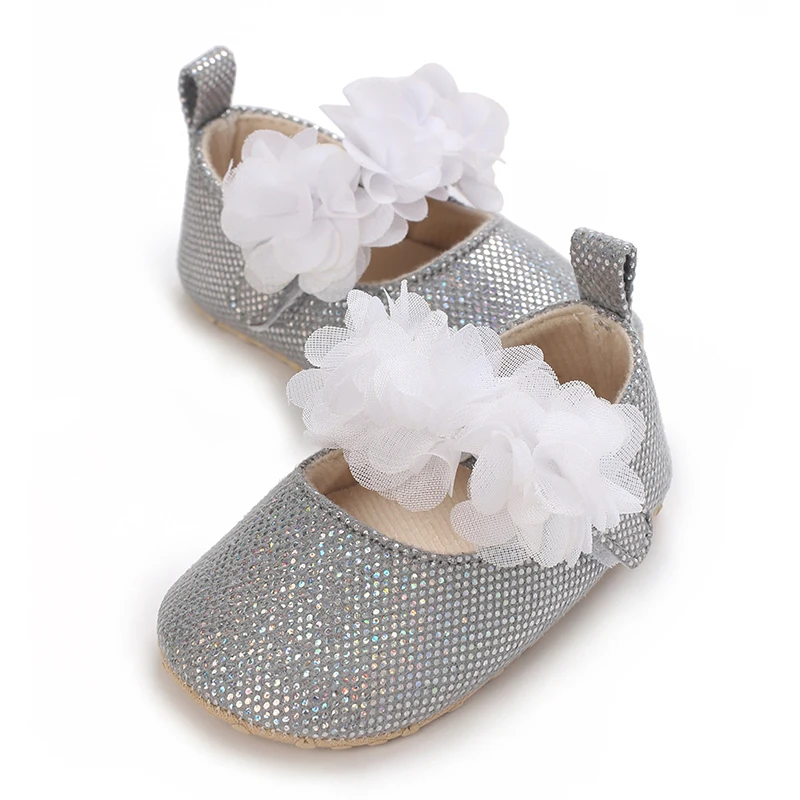 Baby Girl Shoes 0-18M Casual Non-slip