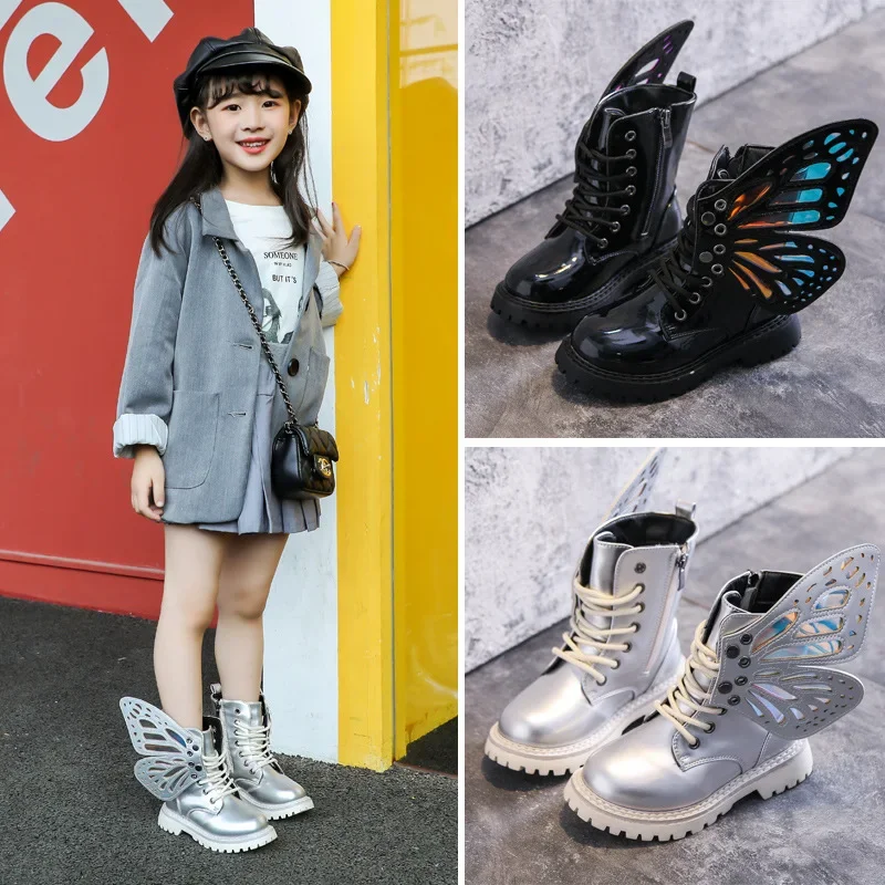 ショートブーツ・ブーティ SIlver Glittler Ankle Boots Saint Laurent SIlver Glittler Ankle Boots - Runway Catalog