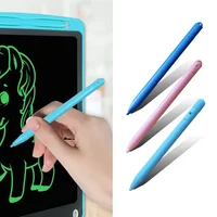 2025 6Pcs Drawing Board Pens LED Writing Tablet Pens Kids Painting Pen Toys Kids Laptop Stylus Painting LCD Painting Board Pen - Image 2