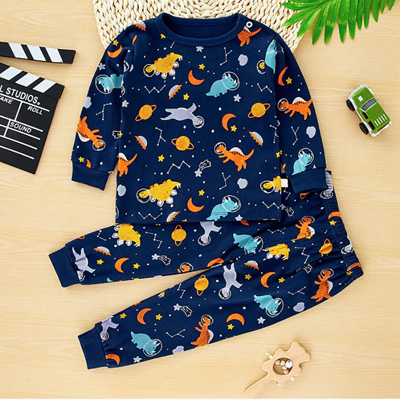 Kids Christmas T-Shirt & Pants Set 6