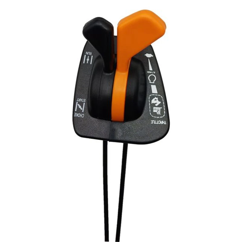 Cavo Acceleratore GY21984 In ABS E Metallo - Ricambio Per Trattorini John Deere D125, D130, D140, D160, D170, LA155, X165 - Foto 10