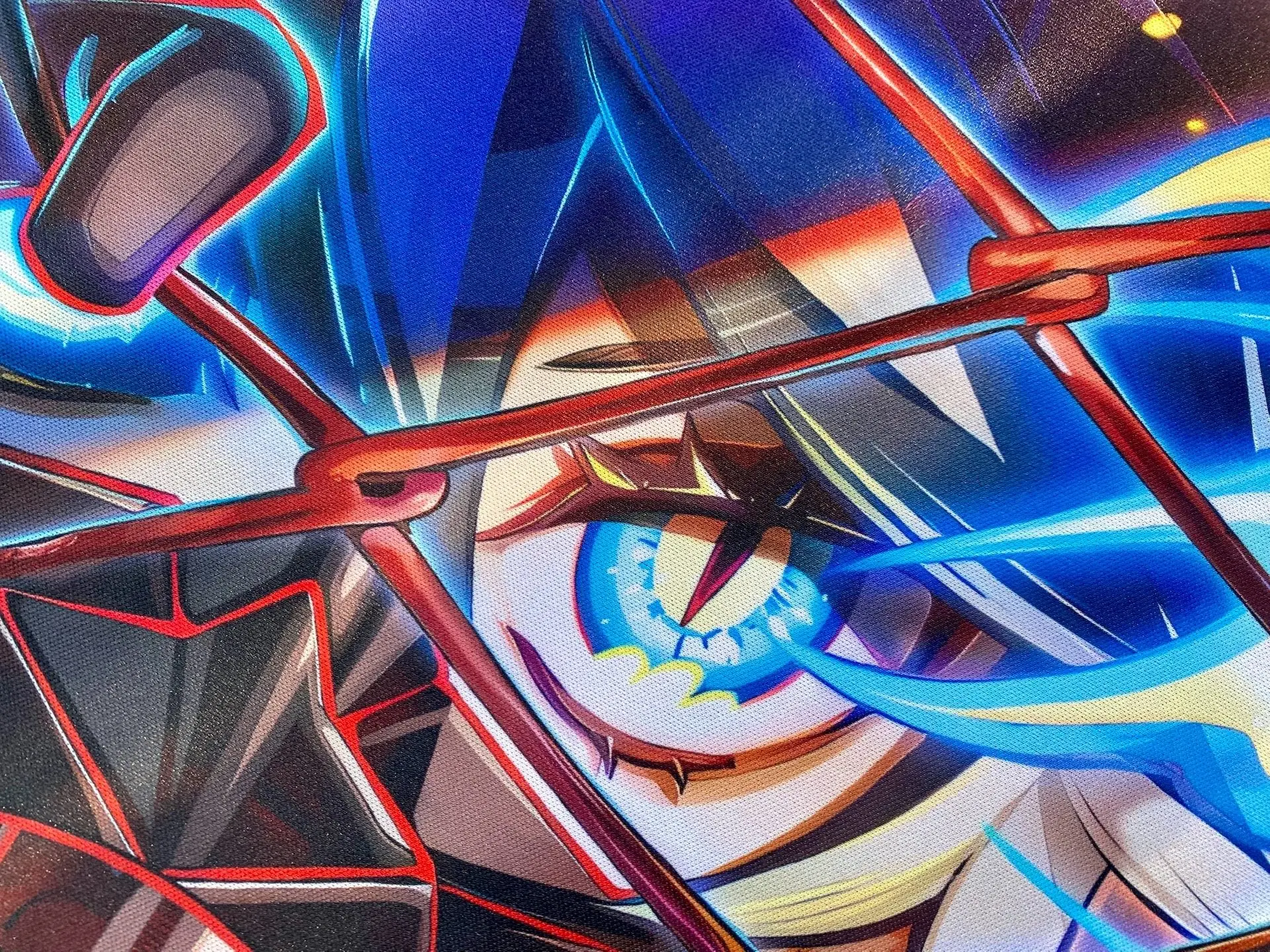 2MM Yugioh Kewl Tune Synchro Playmat TCG OCG Trading Card Game Mat