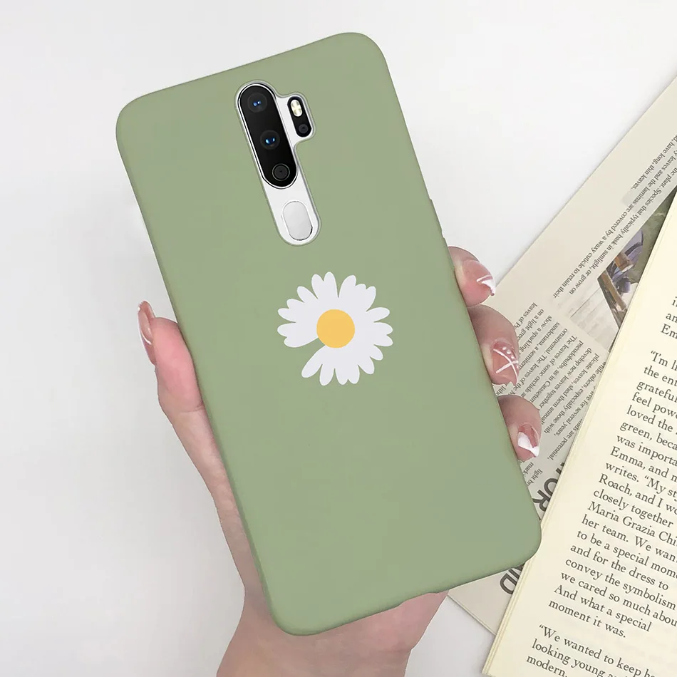 Stylish Silicone Soft Cover - Fashionable Cute Candy Painted Design