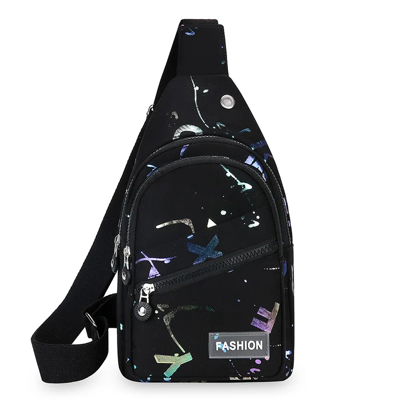 Compact Crossbody Sling Bag for Women - Ideal for Travel and Sport
