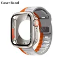 Gray Orange-Ti