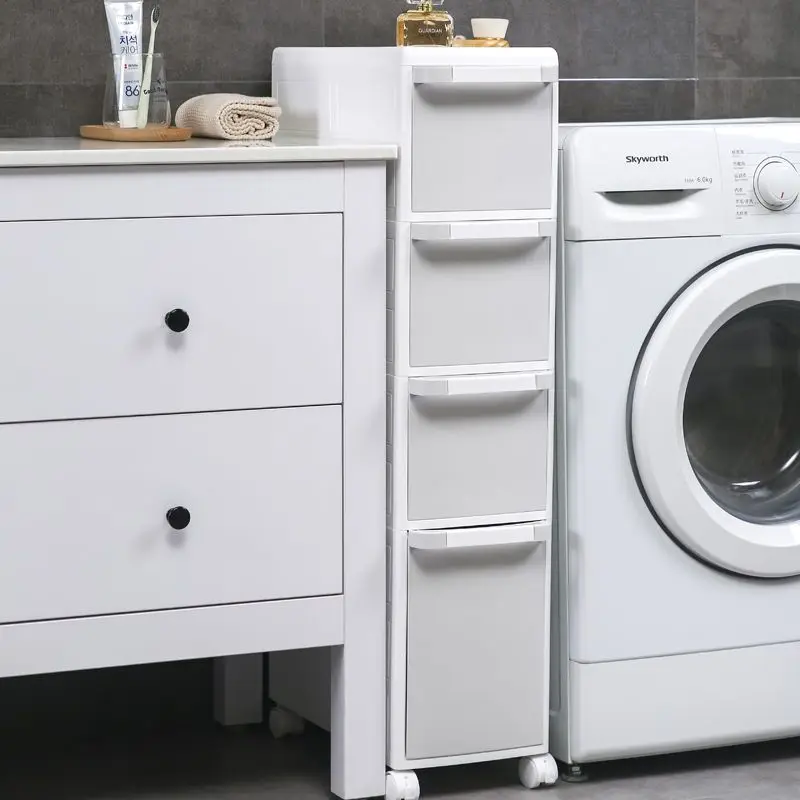 Freestanding Bathroom Cabinet Narrow At Anthony Stull Blog