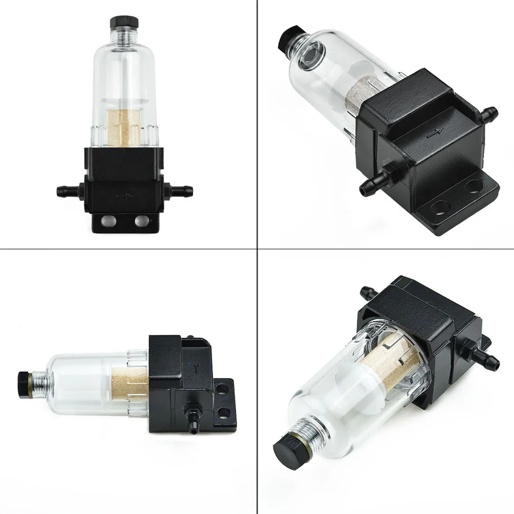 1pc Car Fuel Filter Water Separator Kit ABS For Diesel Biodiesel Espar Heaters Plastic Auto Filter Accessories