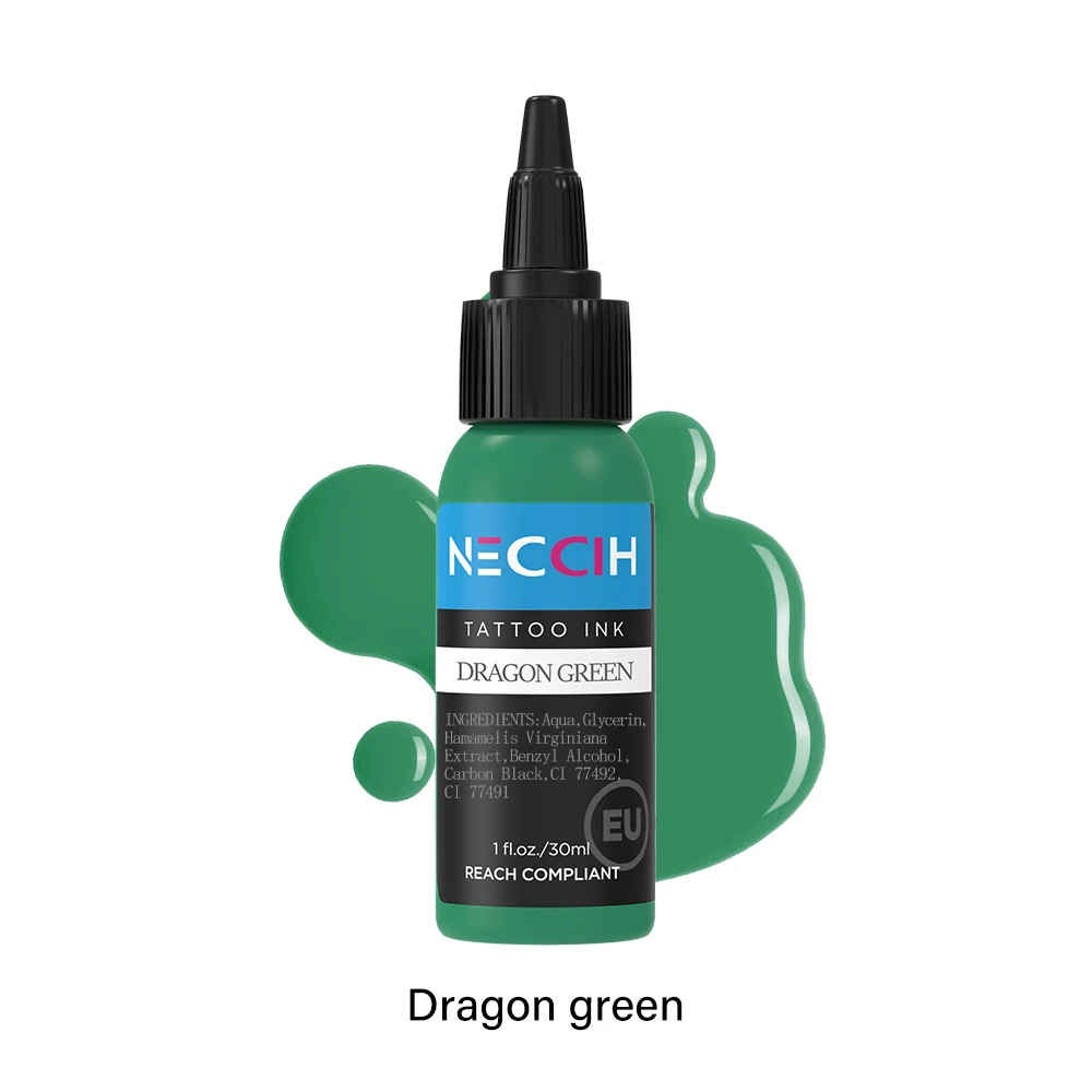 Dragon Green