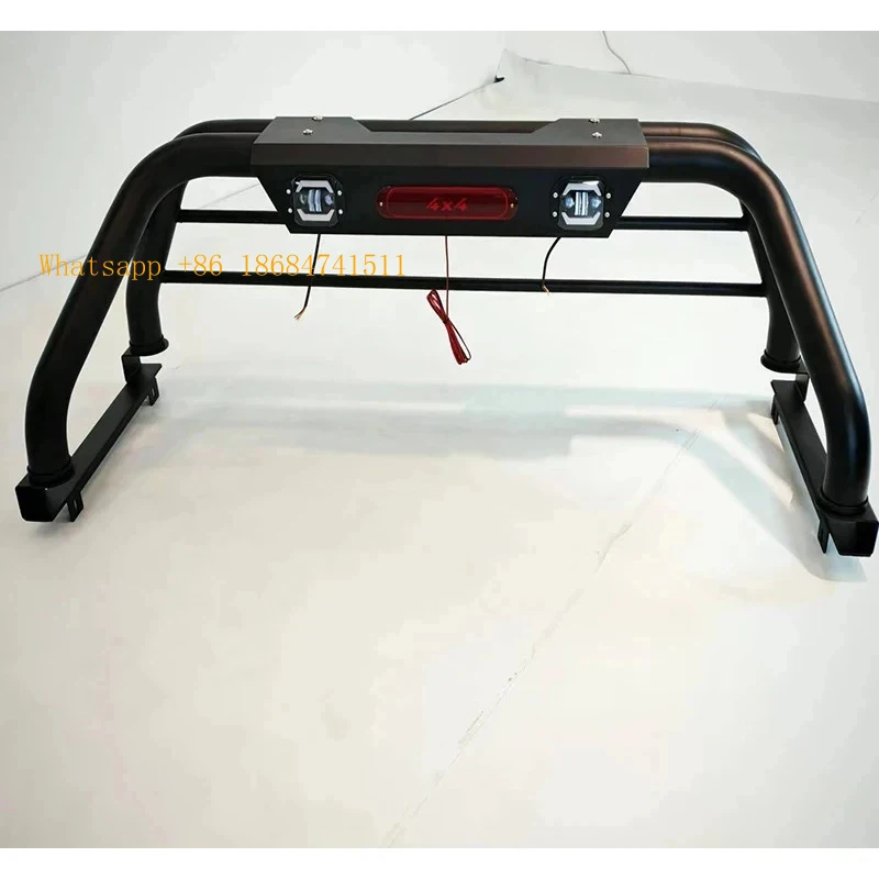 내구성 있는 새로운 스타일의 롤바 북미형 루프랙 픽업 액세서리 레인저 나바라