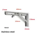 2pc stainless 16inch