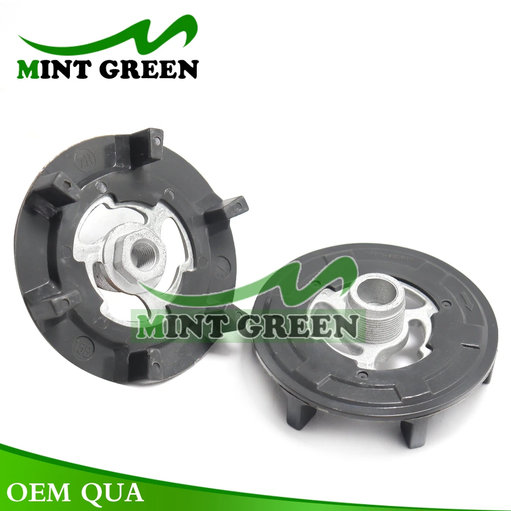 New 5SE09C 5SL12C 5SEU12 Auto AC Compressor Clutch Hub For Toyota Yaris Corolla Avensis Auris Opel