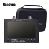 Nanovna SV6301A 6.3GHz Handheld Vector Network Analyzer VNA,S11 50dB,S21 75dB,8GB Storage English Russian Menu software provided 1