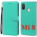 Sky Blue Mi 8