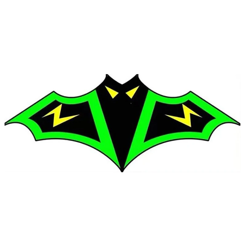 Lightning bat kite breeze easy to fly big long tail cartoon children's kite   Детский змей 2