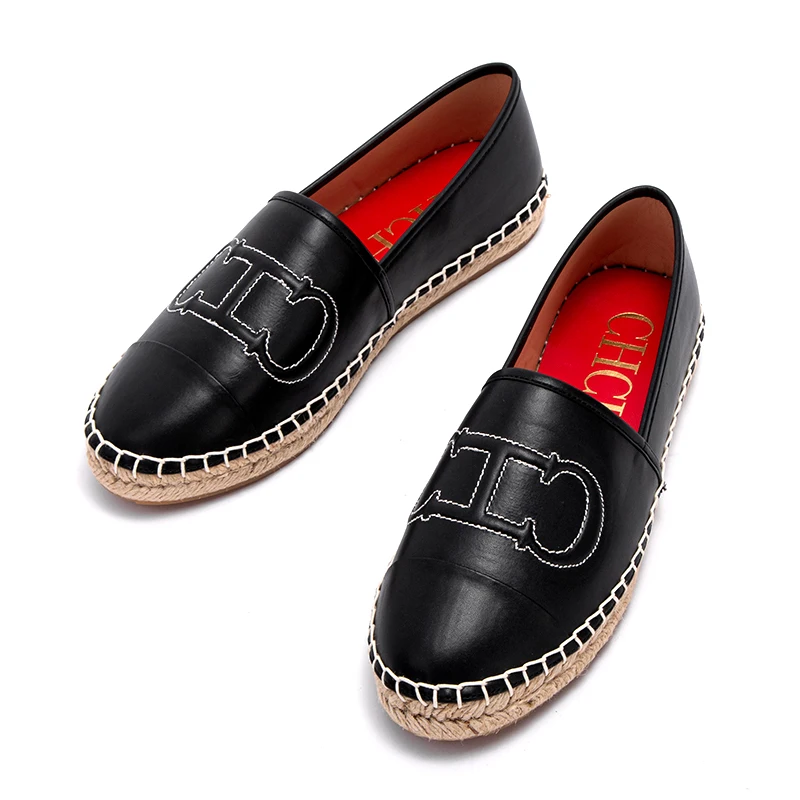 أحذية CHCH النسائية Lefu الجديدة المصنوعة يدويًا و...