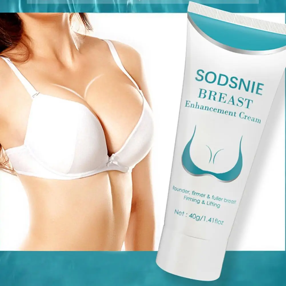 

40g Breast Enlargement Cream Collagen Wrinkle Lift Firm Sexy Body Care Promote Female Hormone Increase Elasticity Women Bust