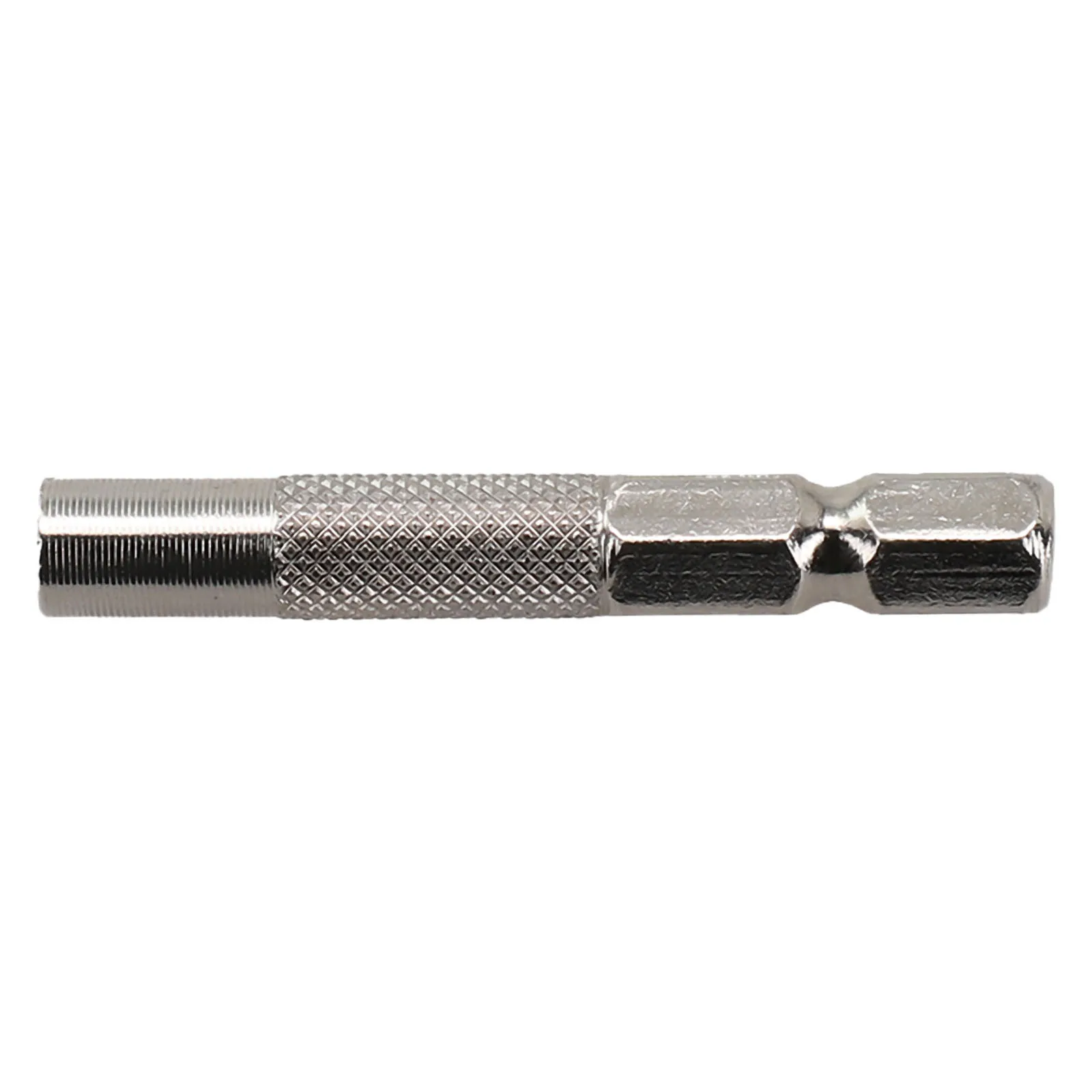 

Screwdriver Adapter 1/4 Inch Hex Shank Drill Socket 6.35mm Insert Bit Adapter To 4mm Electric Screwdriver Bit Socket Adapter