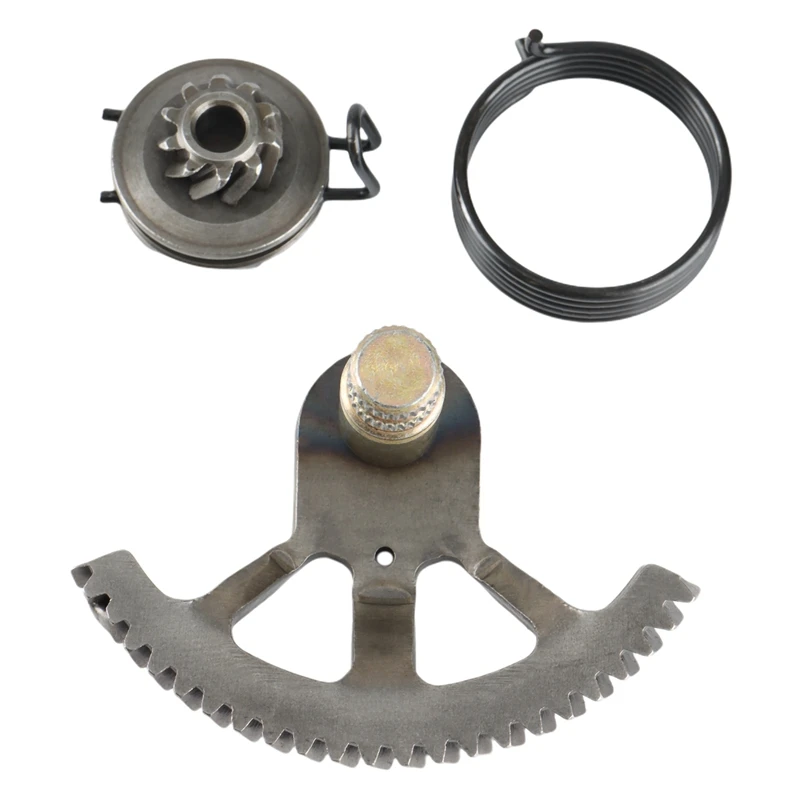 Motorcycle Kick Starter Start Gear Sprocket Spring Kit for KTM 50 65 50CC 65CC Mini SR SX |