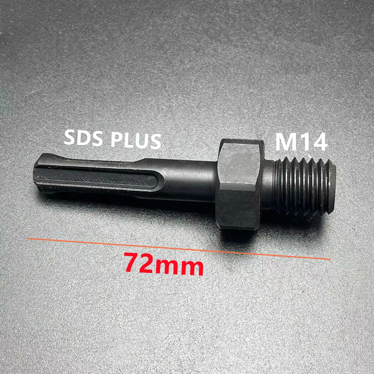 Angle Grinder Adapter Converter M10 M14 5/8-11 Thread Converter Adapte Arbor Connector for Polishing Pad Saw Blade Hole Saw Tool