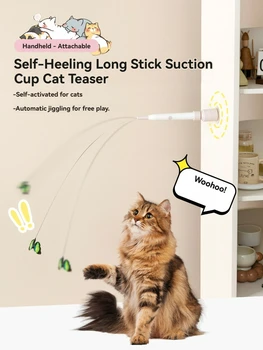 Automatic Cat Teaser Toy 1