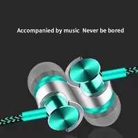 3.5mm Wired In-Ear Headphones with Ergonomic Design, HiFi Stereo Sound & Volume Control - Image 6