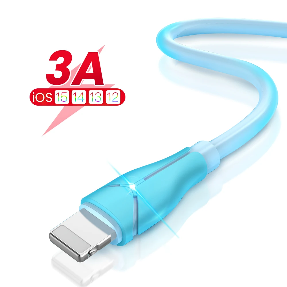 Charger Usb Data Cable Iphone X 8 6 6s Cable Iphone X Xs Xr Max 8 7 6