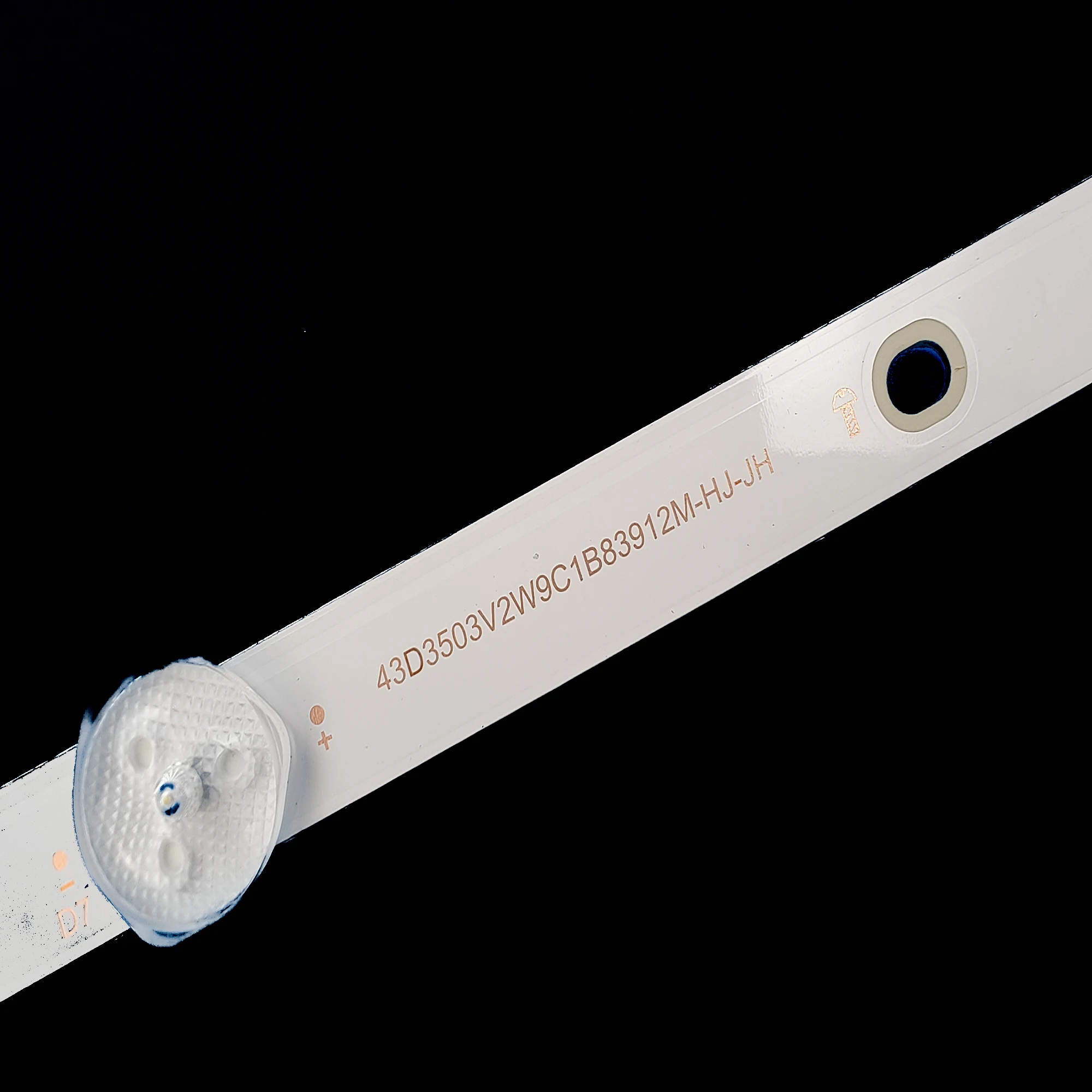 Tira de Luz de Fundo Led para Phili Lâmpada para tv 43 43pfs5803 12 Lb43046 v0 _ 02 v0 _ 00 43pfs5823 12 Lc430duy sh a1 Tpt430h3 - Imagem 5