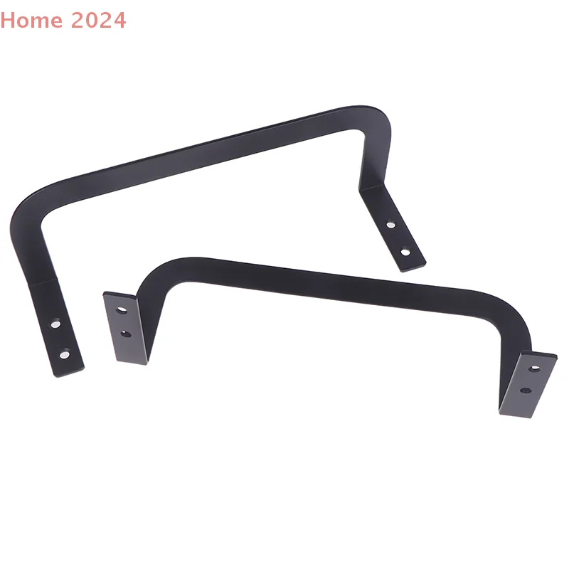 2Pcs Mattress Slide Stopper Metal Mattress Retainer Bar For Adjustable Beds Keep From Sliding Durable Easy To Use