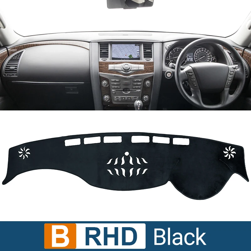 B RHD Black