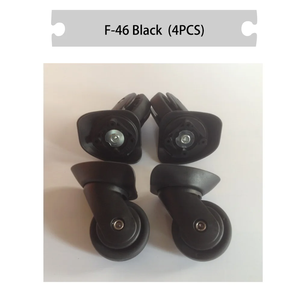 Suitable For BenLun F-46 Wheel Pulley Rod Box Accessories Wheel Stable Universal Wheel Travel Box Replaceable Wheel