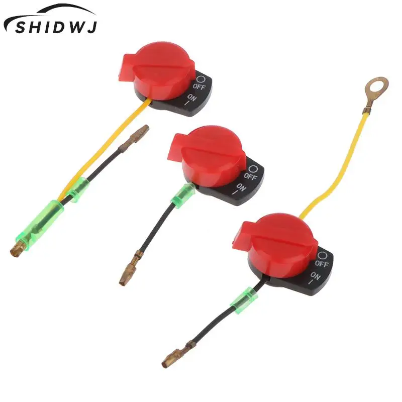 

Gasoline Engine Parts Flameout Switch For GX160 152 168 170 188 190 192 Gasoline Engine Accessories Flameout Switchs