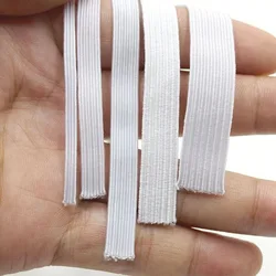 10 Meter Multipurpose Elastic Cord - 12MM (WHITE)