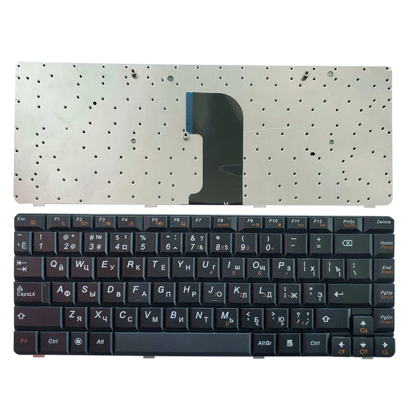 Фото Новая английская клавиатура для ноутбука LENOVO G460 G460A G460E G460AL G460EX G465 №3